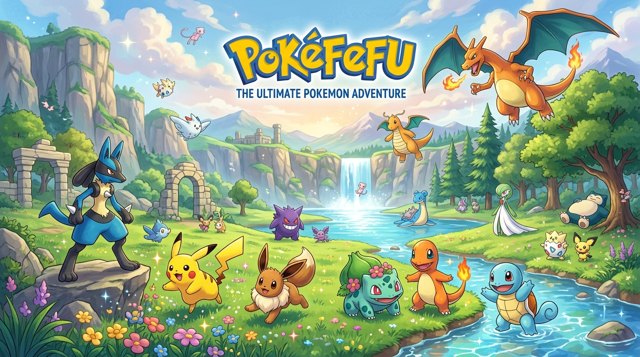 Capa de PokeFefu
