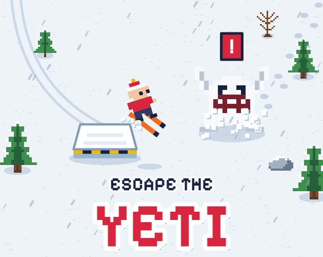 Capa de YetiSki